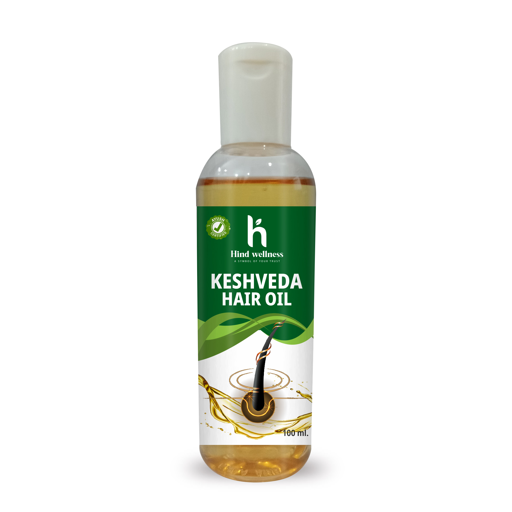 Keshveda Oil